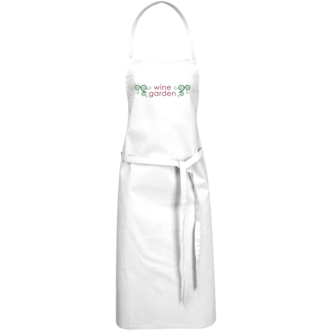 Tablier long personnalisable Reeva 