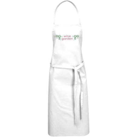 Tablier long personnalisable Reeva 