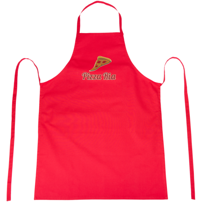 Tablier long personnalisable Reeva 
