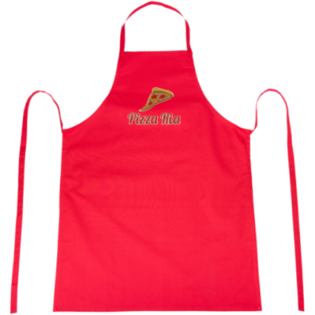 Tablier long personnalisable Reeva 