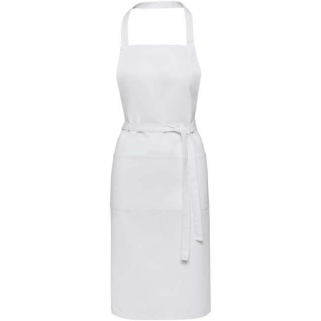 Tablier en polycoton recyclé Shara 