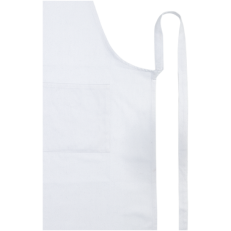 Tablier en polycoton recyclé Shara 