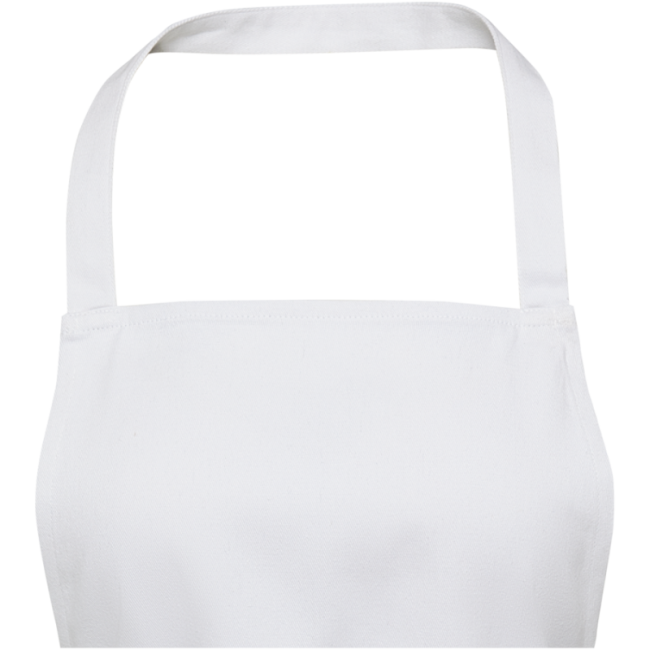 Tablier en polycoton recyclé Shara 