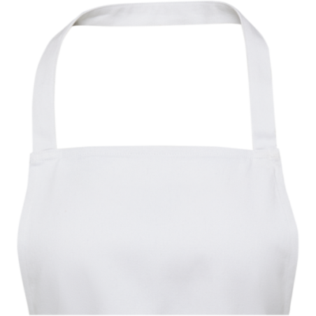 Tablier en polycoton recyclé Shara 