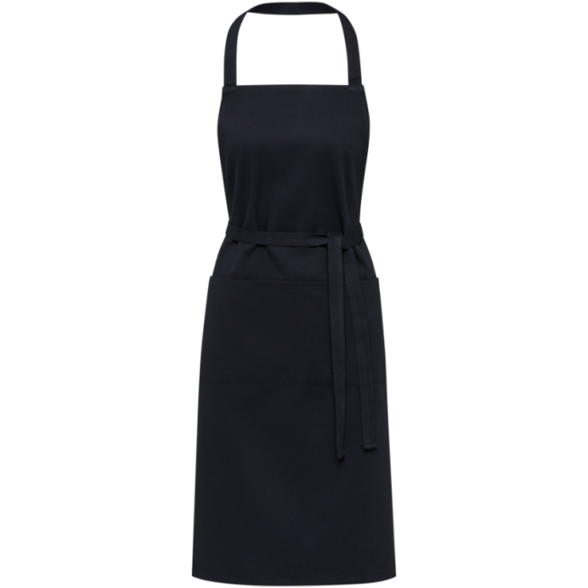 Tablier en polycoton recyclé Shara 