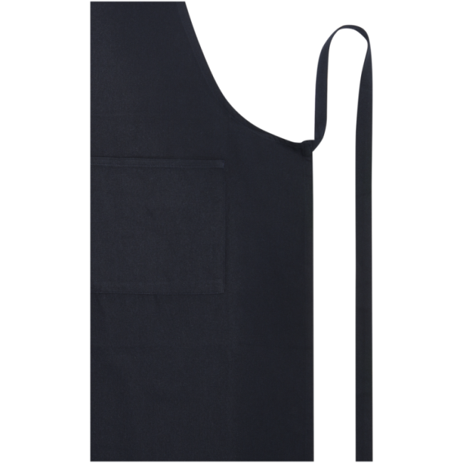 Tablier en polycoton recyclé Shara 