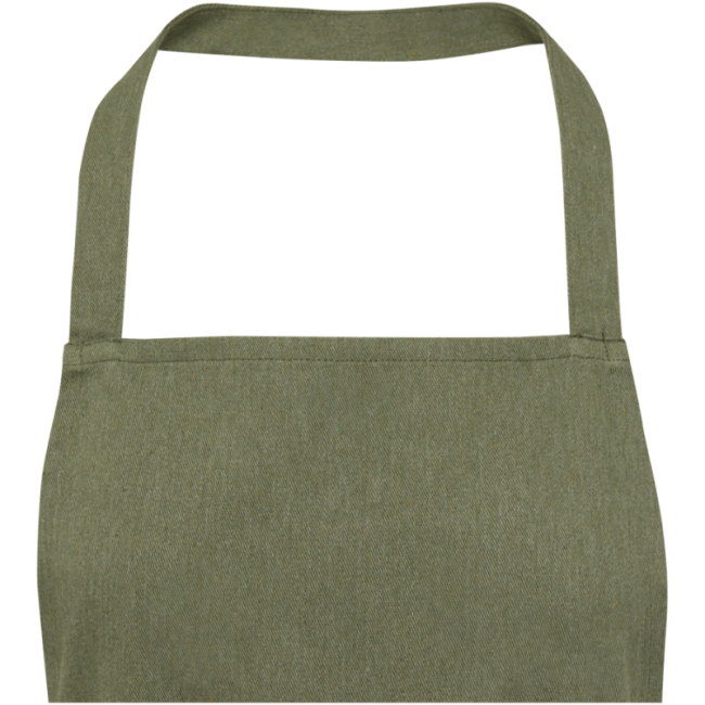 Tablier en polycoton recyclé Shara 