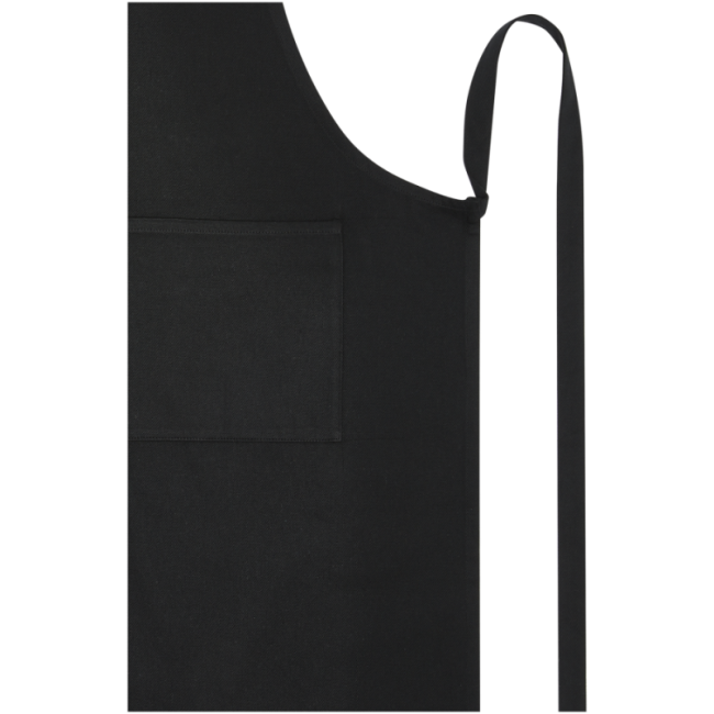 Tablier en polycoton recyclé Shara 
