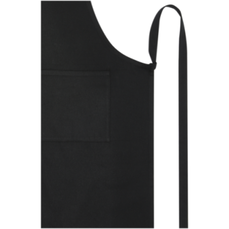 Tablier en polycoton recyclé Shara 