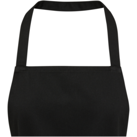 Tablier en polycoton recyclé Shara 