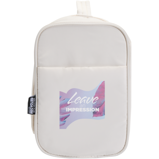 Trousse de toilette à suspendre Puffer 