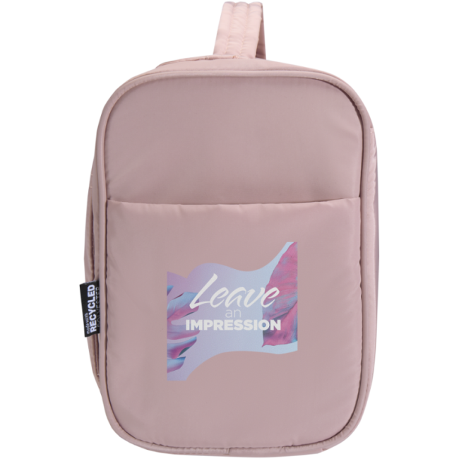 Trousse de toilette à suspendre Puffer 