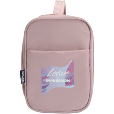 Trousse de toilette à suspendre Puffer 