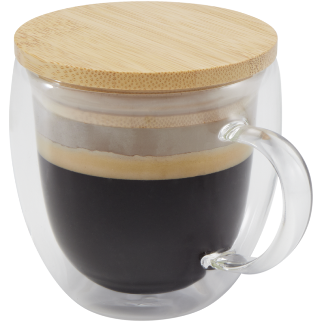 Tasse à double paroi Leona 250 ml 