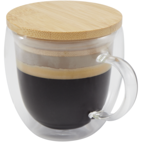 Tasse à double paroi Leona 250 ml 