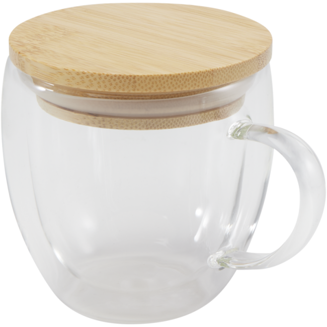 Tasse à double paroi Leona 250 ml 