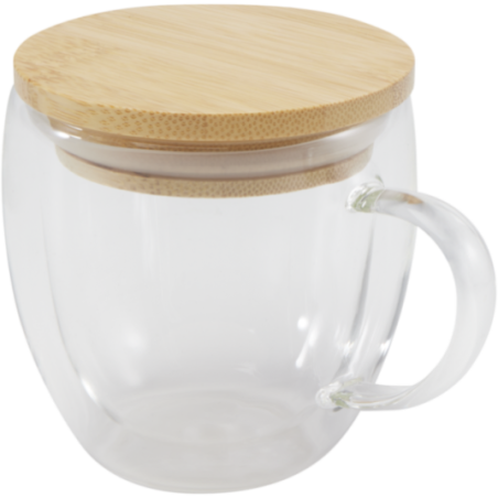 Tasse à double paroi Leona 250 ml 