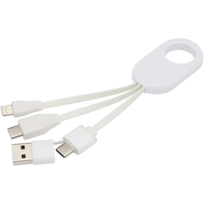 Câble de charge 4-en-1 Troop 