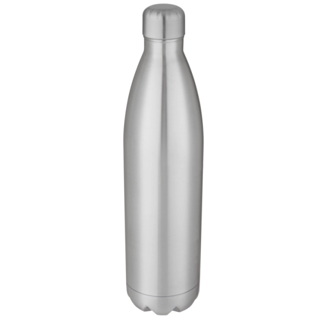 Bouteille isotherme publicitaire en inox Cove 1L 