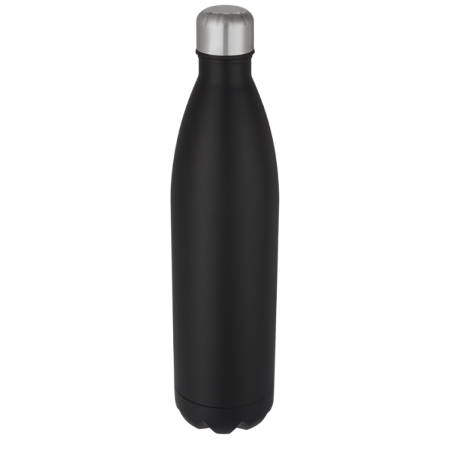 Bouteille isotherme publicitaire en inox Cove 1L 