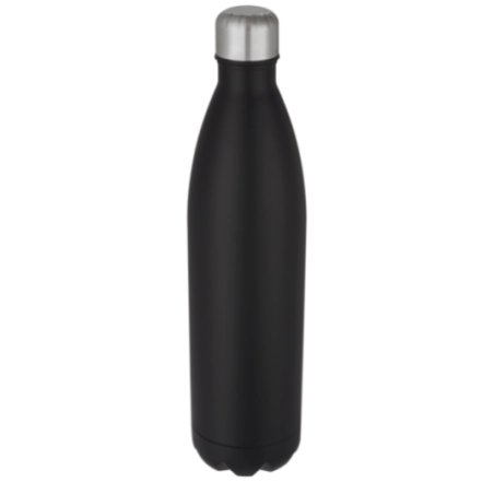 Bouteille isotherme publicitaire en inox Cove 1L 