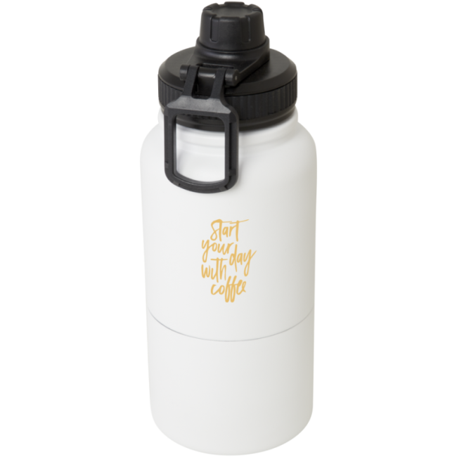 Bouteille de sport personnalisée Dupeca 840 ml 
