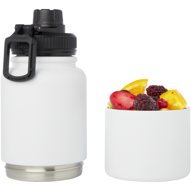 Bouteille de sport personnalisée Dupeca 840 ml 