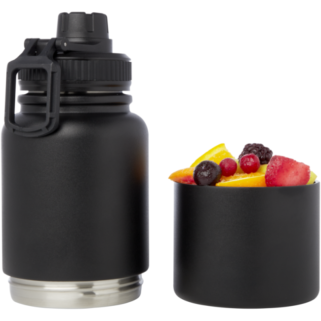 Bouteille de sport personnalisée Dupeca 840 ml 