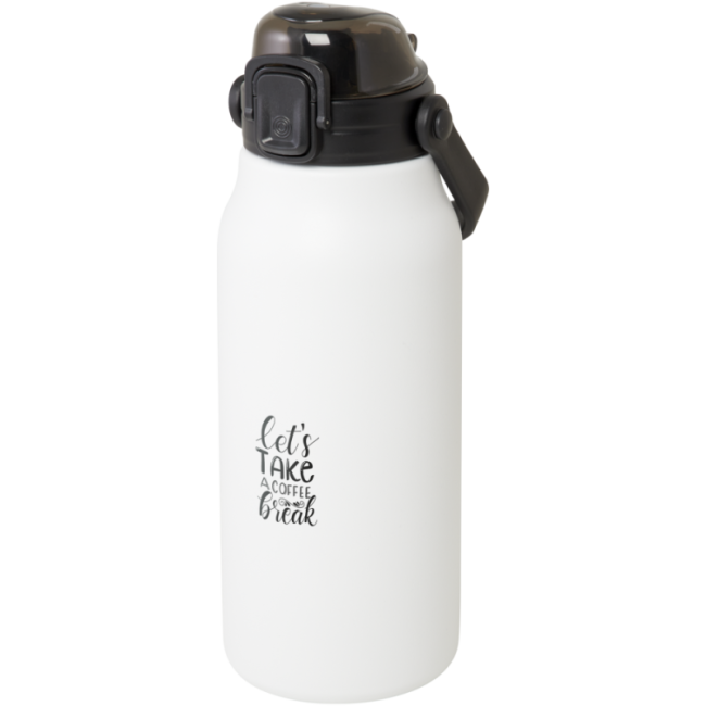 Gourde isotherme personnalisée Giganto 1,6L 