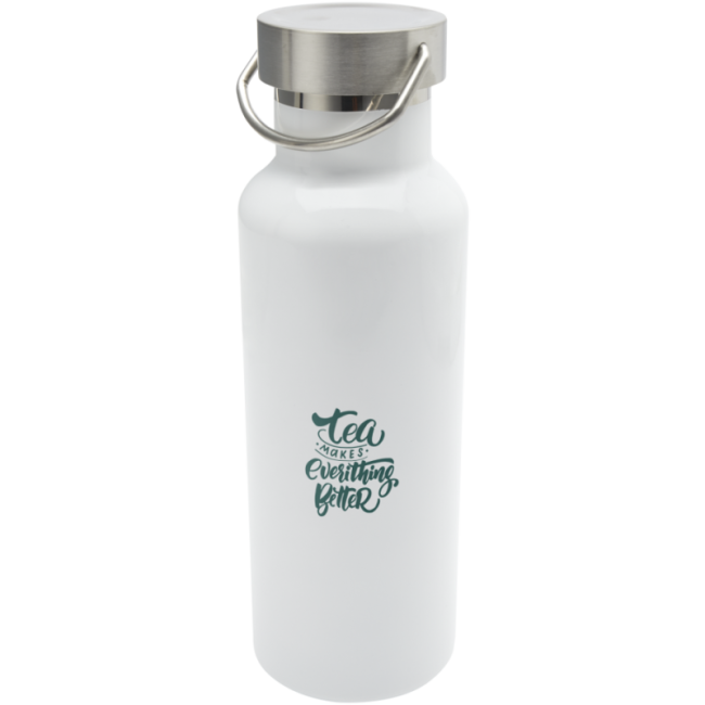 Gourde isotherme en acier recyclé Thor 500 ml 