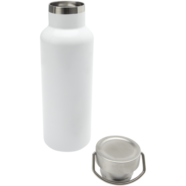 Gourde isotherme en acier recyclé Thor 500 ml 
