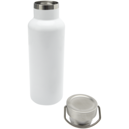 Gourde isotherme en acier recyclé Thor 500 ml 