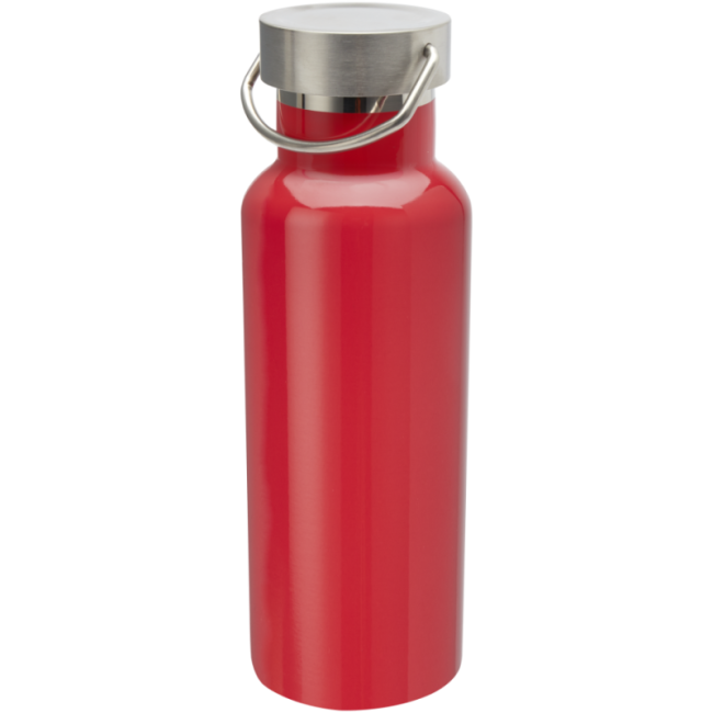 Gourde isotherme en acier recyclé Thor 500 ml 