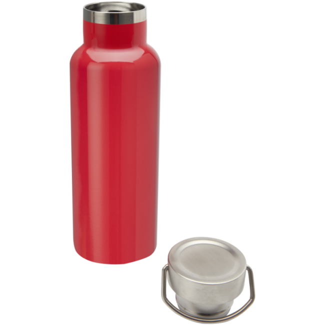 Gourde isotherme en acier recyclé Thor 500 ml 