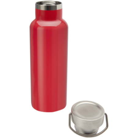Gourde isotherme en acier recyclé Thor 500 ml 