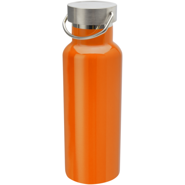Gourde isotherme en acier recyclé Thor 500 ml 