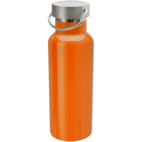 Gourde isotherme en acier recyclé Thor 500 ml 