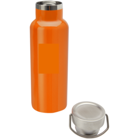 Gourde isotherme en acier recyclé Thor 500 ml 