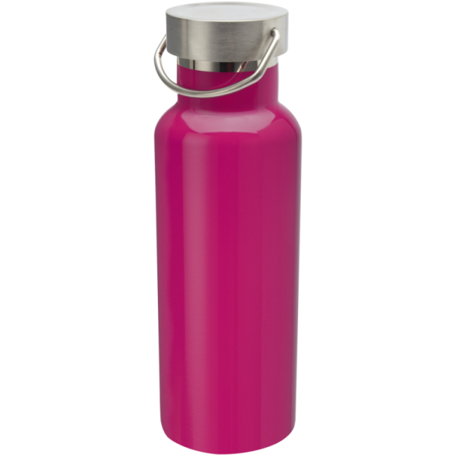 Gourde isotherme en acier recyclé Thor 500 ml 