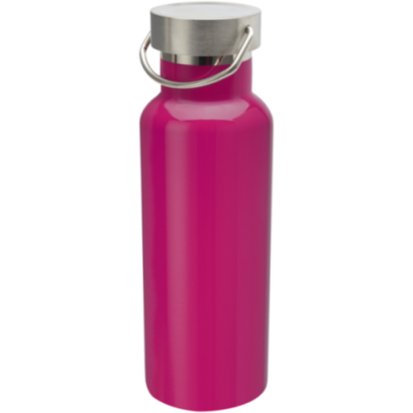 Gourde isotherme en acier recyclé Thor 500 ml 