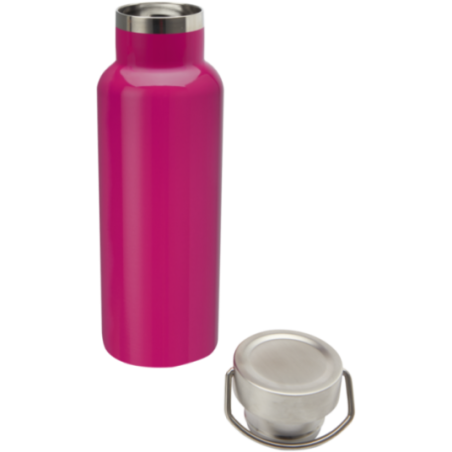 Gourde isotherme en acier recyclé Thor 500 ml 