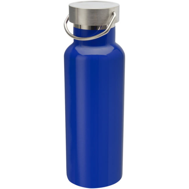 Gourde isotherme en acier recyclé Thor 500 ml 