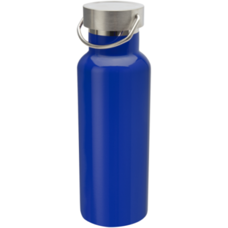 Gourde isotherme en acier recyclé Thor 500 ml 