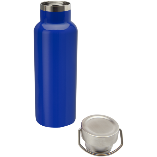 Gourde isotherme en acier recyclé Thor 500 ml 