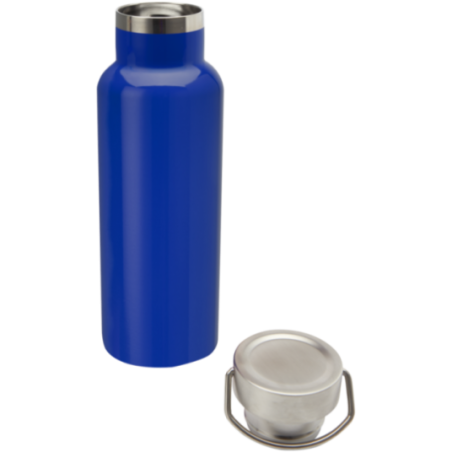 Gourde isotherme en acier recyclé Thor 500 ml 