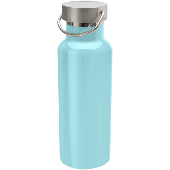 Gourde isotherme en acier recyclé Thor 500 ml 