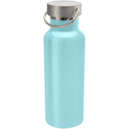 Gourde isotherme en acier recyclé Thor 500 ml 