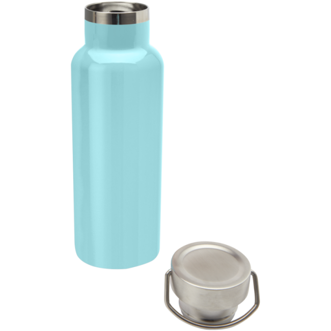 Gourde isotherme en acier recyclé Thor 500 ml 