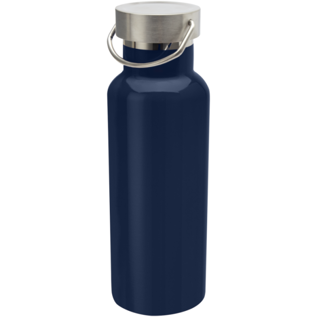 Gourde isotherme en acier recyclé Thor 500 ml 