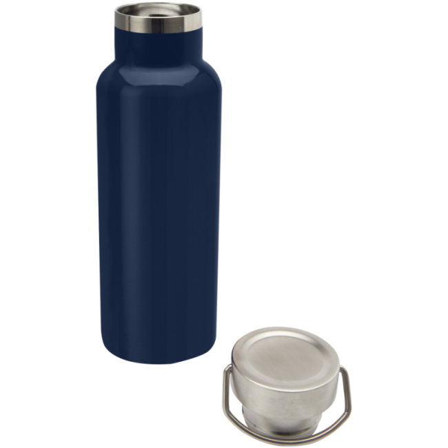 Gourde isotherme en acier recyclé Thor 500 ml 